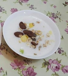 雪梨银耳百合羹