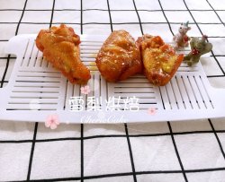 奥尔良蛋汁烤翅