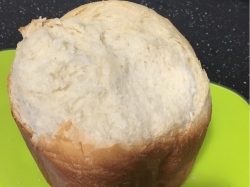 美的面包机拉丝面包
