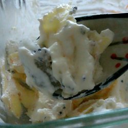 千层皮水果盒子蛋糕