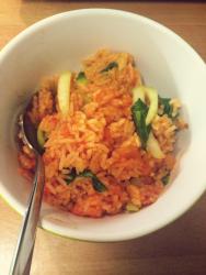 特别好吃番茄炒饭