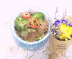 坤博砂锅之排骨焖饭