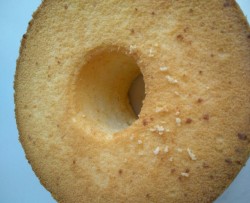 绵软醇香的戚风——奶酪酸奶戚风蛋糕