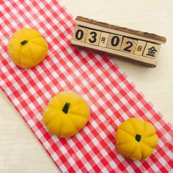 南瓜包南瓜馒头