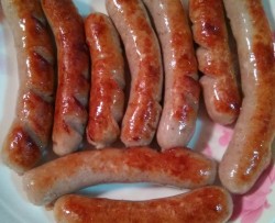 儿童台湾风味烤肠