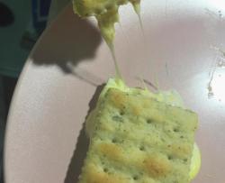 烤棉花糖夹心饼干