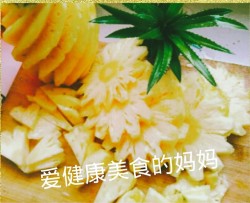 菠萝糖水
