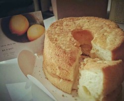 一只成功的戚风蛋糕做法,干贴,经验分享,不进来别后悔