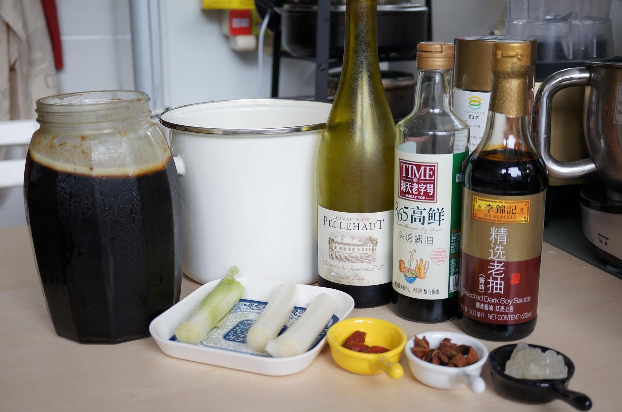 23图 老卤酱肘花的正宗做法 配方 步骤图解 天天菜谱网