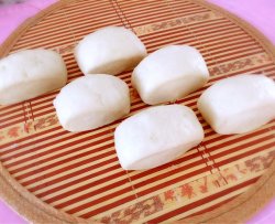 布丁厨房之刀切馒头