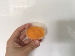 宝宝辅食:胡萝卜泥