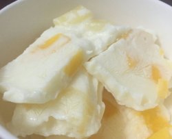 不用炒的炒酸奶