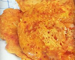 简单美味泡菜饼