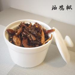 鸡枞油