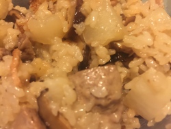 北方日常也可以做的萝卜饭