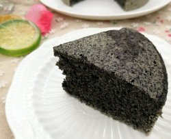 黑米蛋糕