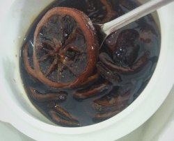 川贝陈皮柠檬膏