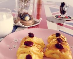 爆浆玉子烧简单快手