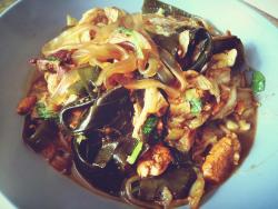 猪肉粉条大白菜