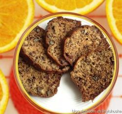 Banana Bread美版香蕉面包--健康无黄油