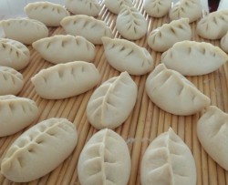 羊肉胡萝卜小包子