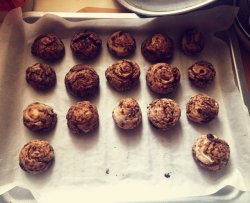 红糖/五香麻酱烧饼