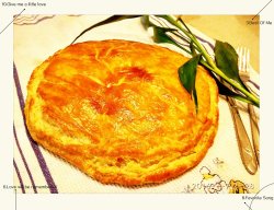 国王蛋糕GaletteDesRois