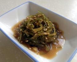 凉拌海草/裙带梗丝