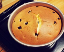 绝对绵软的戚风蛋糕