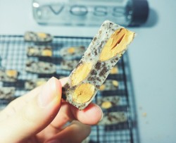 奥利奥杏仁牛轧糖 大地的种子