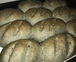 无糖无油 全麦面包