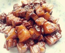 百吃不腻的红烧肉