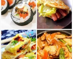 家庭自制街头小吃