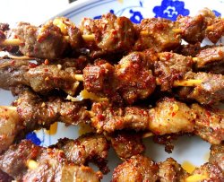 羊肉串儿