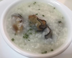 牡蛎粥