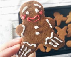 圣诞姜饼人Gingersnap