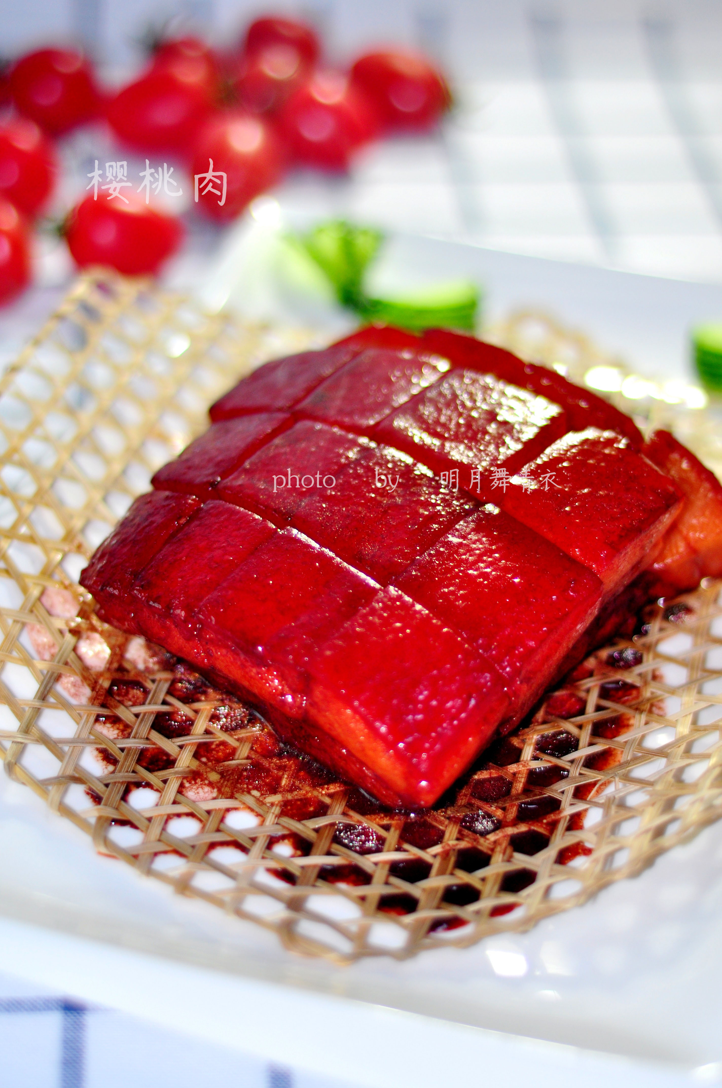 樱桃红烧肉怎么做_樱桃红烧肉的做法_豆果美食