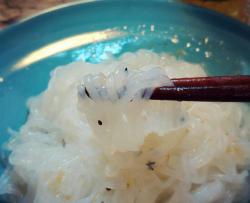 快手常备菜--泰式凉拌魔芋丝