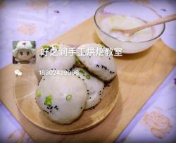 全肉生煎包香而不腻,Q弹肉馅