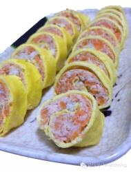 自制狗粮|鸡肉燕麦卷