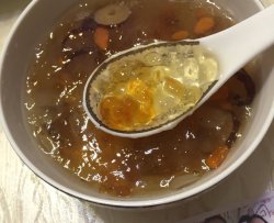 桃胶、雪燕、皂角米