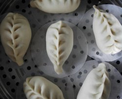 素菜包简单好吃又快手