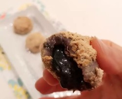 黄豆粉汤圆-消耗黄豆粉