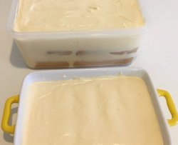 熟蛋版提拉米苏Tiramisu