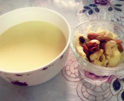 简易豆浆渣早餐