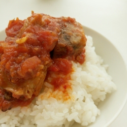 新手零失败超级下饭的懒人番茄牛腩