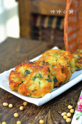 豆浆新喝，油条新吃-【油条豆浆饼】