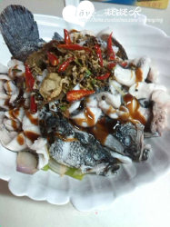 美食配美器“秘制炝锅鱼”