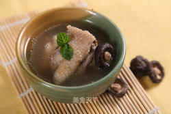 老酒炖鸡—自动烹饪锅食谱