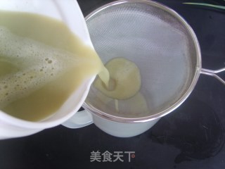 [8圖]【營養豆漿】——綠豆豆漿的家常做法,竅門,配方,步驟圖解